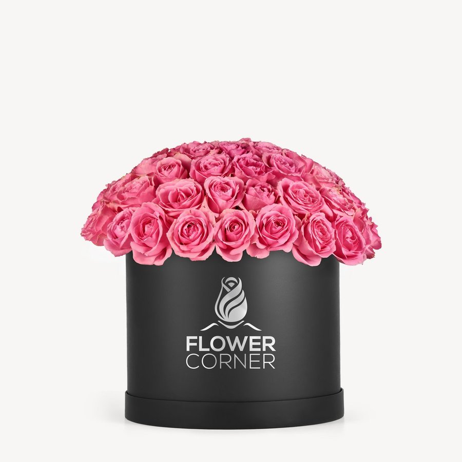 Pink Garden Party Box